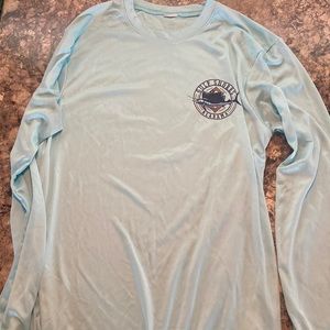 Silky long sleeve tee